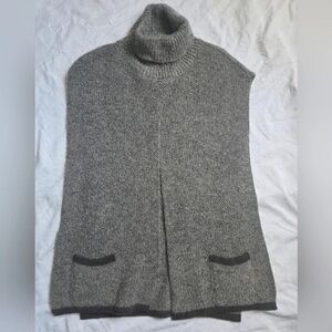 Turtleneck Wrap